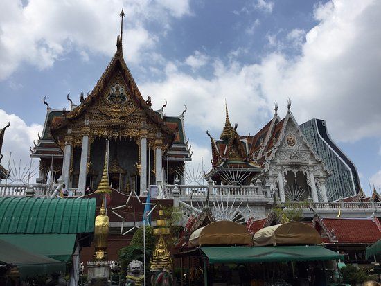 Tempio di Wat Hua Lamphong